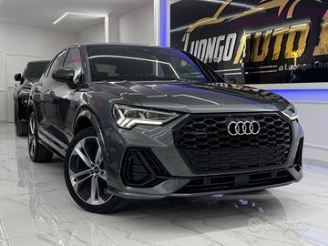 Audi Q3 SPB 35 TDI quattro S-Tronic S-Line edition