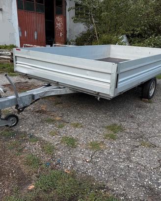 Rimorchio Ellebi LBC 390