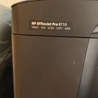 stampante HP Officejet Pro 8710 multifunzioni