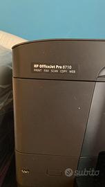 stampante HP Officejet Pro 8710 multifunzioni