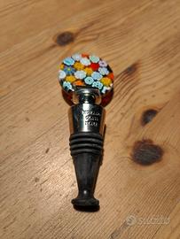Tappo per bottiglie in vetro di Murano