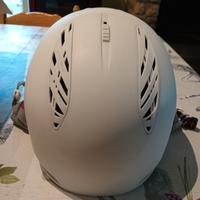 casco da scii donna