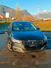 Peugeot 508 SW 2000, 181cv,  Allure 2016
