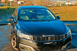 Peugeot 508 SW 2000, 181cv,  Allure 2016