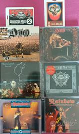Ronnie James Dio live