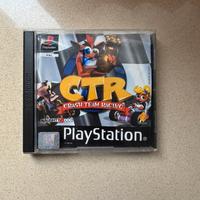 Ctr crash team racing