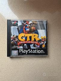 Ctr crash team racing