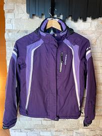 Tuta da sci icepeak 11/12 anni