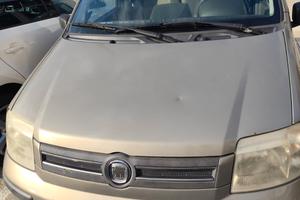 Panda 2008 a metano