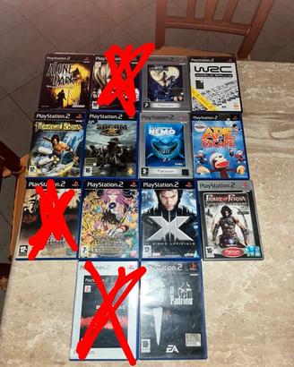 playstation2 giochi