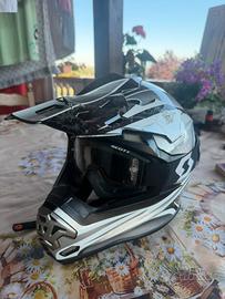 Casco cross/enduro ONIX - taglia L