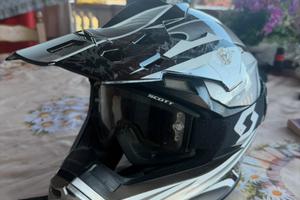 Casco cross/enduro ONIX - taglia L