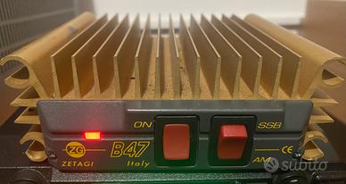 Amplificatore cb Zetagi B47