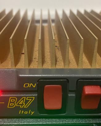 Amplificatore cb Zetagi B47