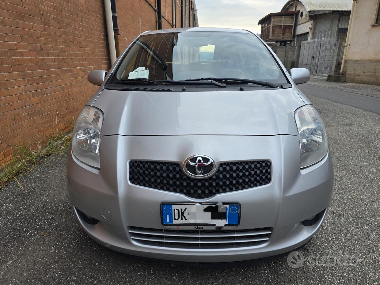 TOYOTA Yaris 2ª serie