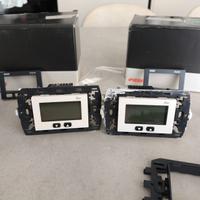 Coppia di termostati Vemer modello Keo