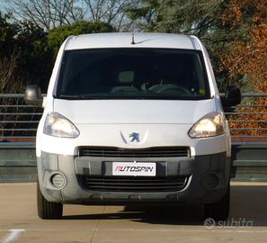Peugeot Partner 1.6 HDi 90CV FAP L1 Cabinato Furgo