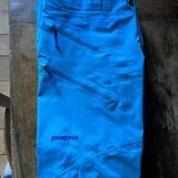 Pantaloni da sci donna Patagonia goretex