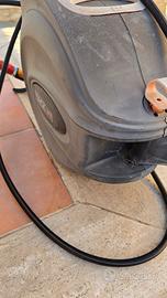 Sistema Tubo da giardino avvolgi automatico  32mt