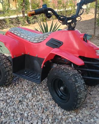 Quad urbanX 24v
