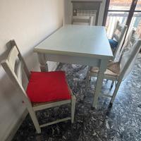 Tavolo cucina nuovo