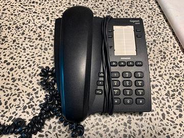 TELEFONO CON FILO SIEMENS GIGASET 5005 USATO