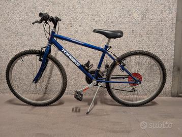 Bicicletta da bambino - 24 pollici