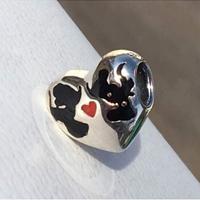 Pandora disney minnie & mickey bacio 791443enmx