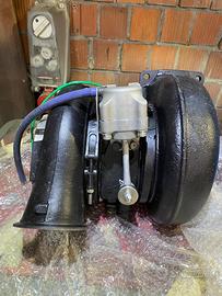 Turbina holset vgt 13