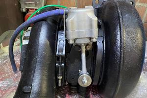 Turbina holset vgt 13