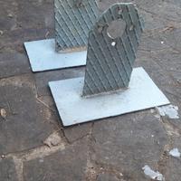 supporti antifurto barca e carrello