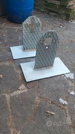 supporti antifurto barca e carrello