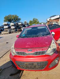 KIA RIO 2012