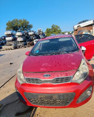 KIA RIO 2012