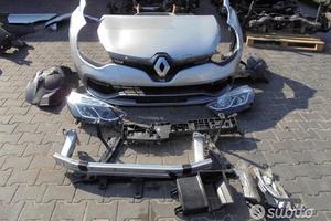 Set lampade paraurti cofano anteriore radiatori ci