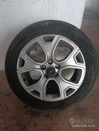 CERCHIO IN LEGA - JEEP RENEGADE