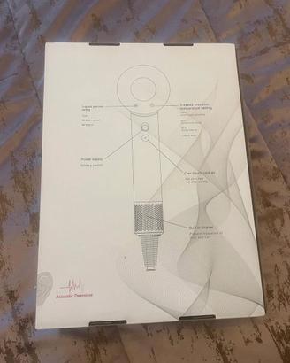 
Dyson Supersonic Leafless hair