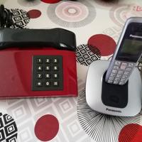 Telefono fisso più mobile da casa 