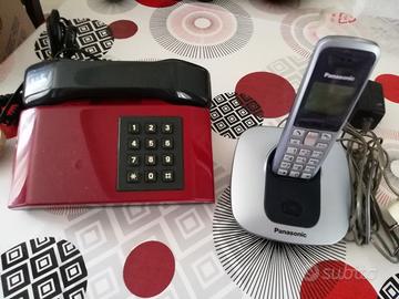 Telefono fisso più mobile da casa 