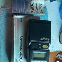 Canon flash