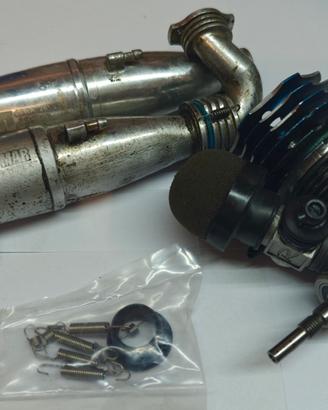 motore 1:10 gimar mig12 