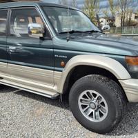 Mitsubishi Pajero 2.5 TDI Wagon SHR S. Select GLX