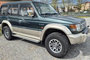 Mitsubishi Pajero 2.5 TDI Wagon SHR S. Select GLX