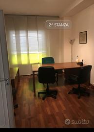 Uso ufficio porzione di appartamento studio