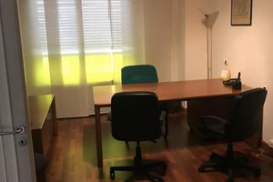 Uso ufficio porzione di appartamento studio