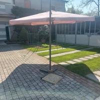 ombrellone giardino