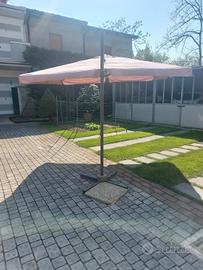 ombrellone giardino