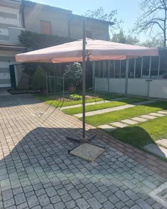 ombrellone giardino