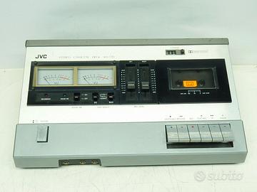 piastra di registrazione JVC