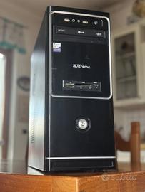 PC Desktop Affidabile e Pronto all’Uso